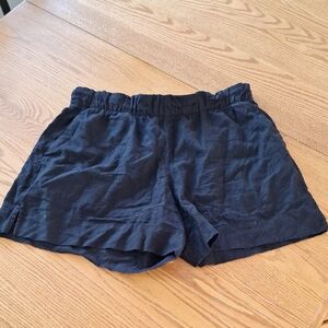 Linen Gap Shorts